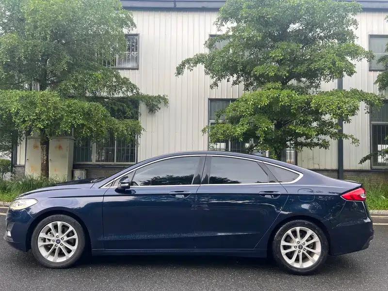 2018 Ford Mondeo EcoBoost 180 Intelligent Fashion Edition (National V Emission Standard) — миниатюра 4