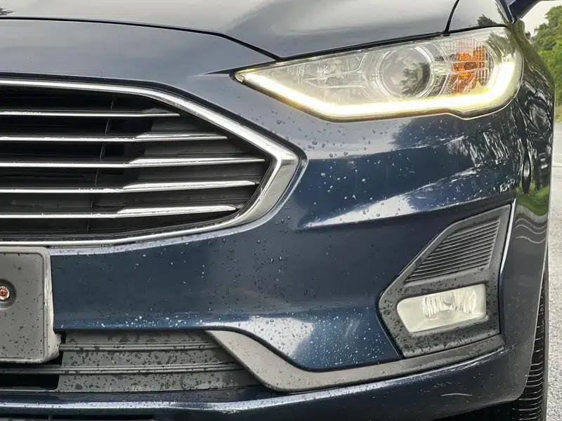 2018 Ford Mondeo EcoBoost 180 Intelligent Fashion Edition (National V Emission Standard) — миниатюра 8