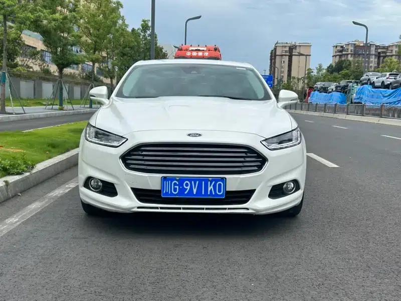 2013 Ford Mondeo 1.5L GTDi180 Fashion Edition — миниатюра 2