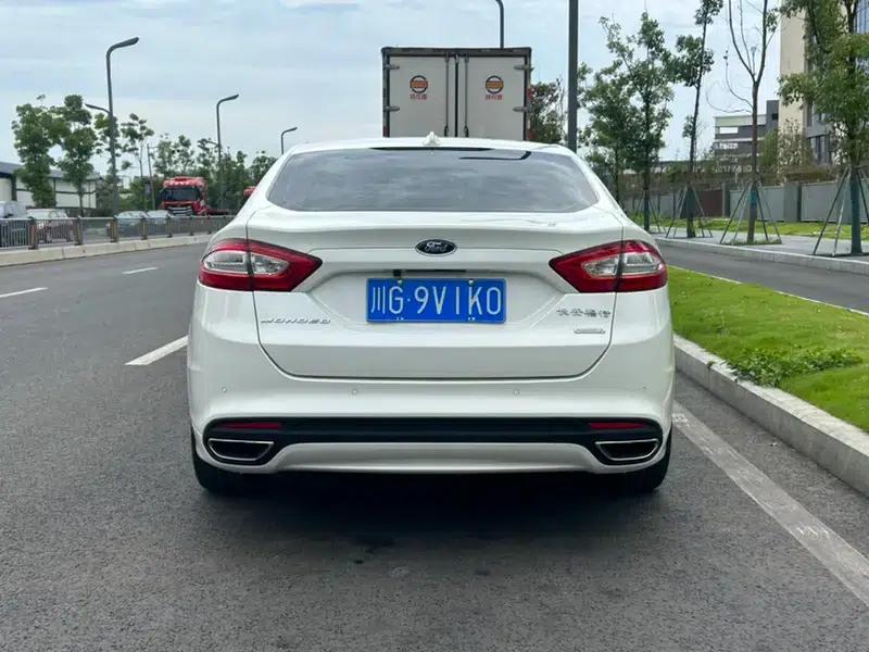 2013 Ford Mondeo 1.5L GTDi180 Fashion Edition — миниатюра 5