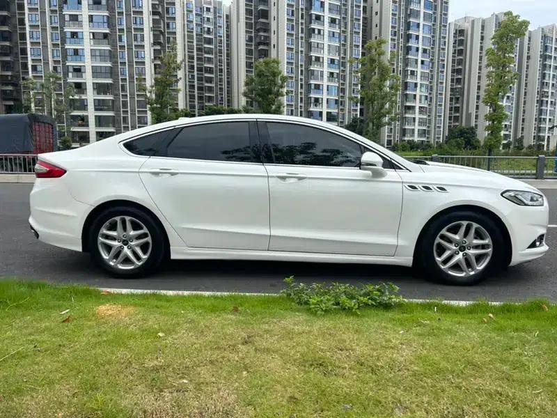 2013 Ford Mondeo 1.5L GTDi180 Fashion Edition — миниатюра 7