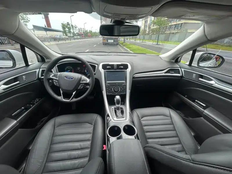2013 Ford Mondeo 1.5L GTDi180 Fashion Edition — миниатюра 8