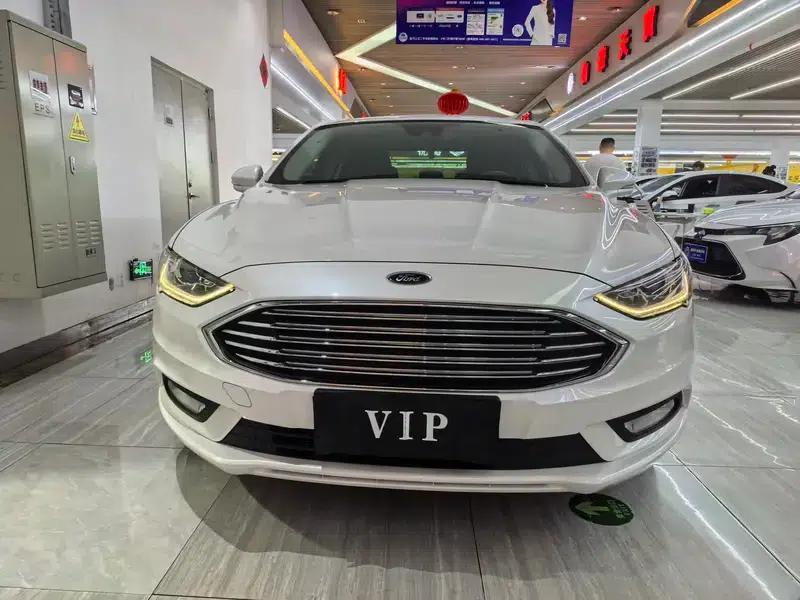 2017 Ford Mondeo EcoBoost 180 Comfort — миниатюра 2