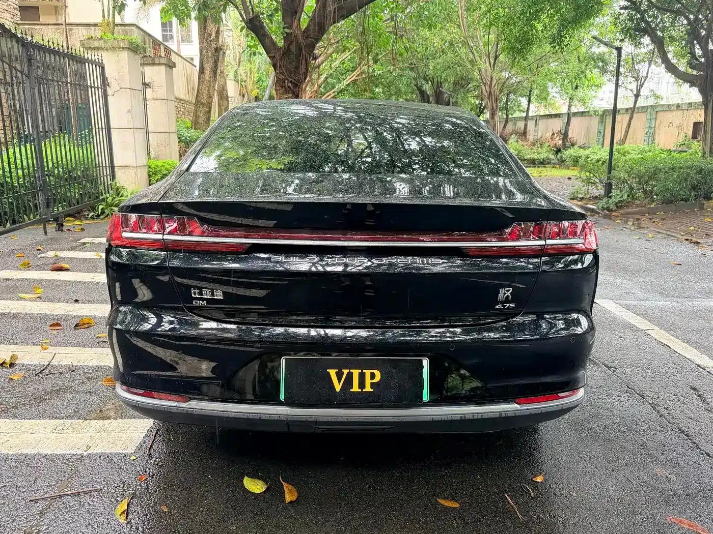2020 Han DM 4WD Performance Premium Edition — миниатюра 3