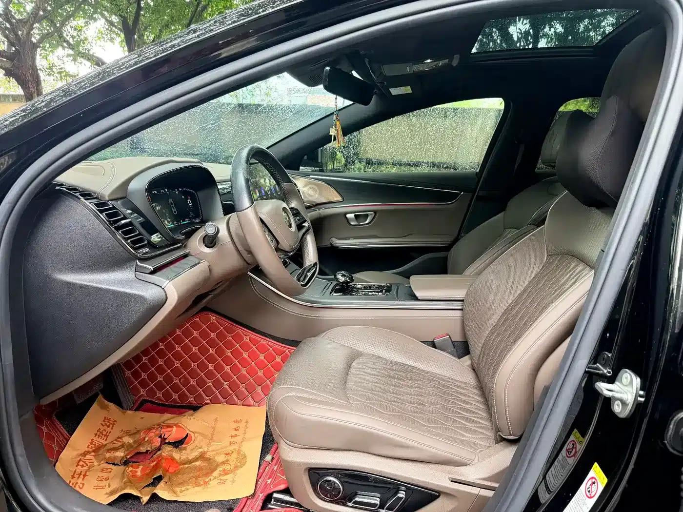 2020 Han DM 4WD Performance Premium Edition — миниатюра 7