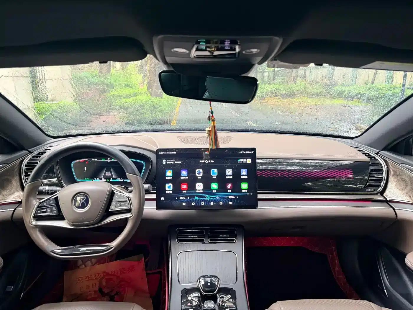 2020 Han DM 4WD Performance Premium Edition — миниатюра 9