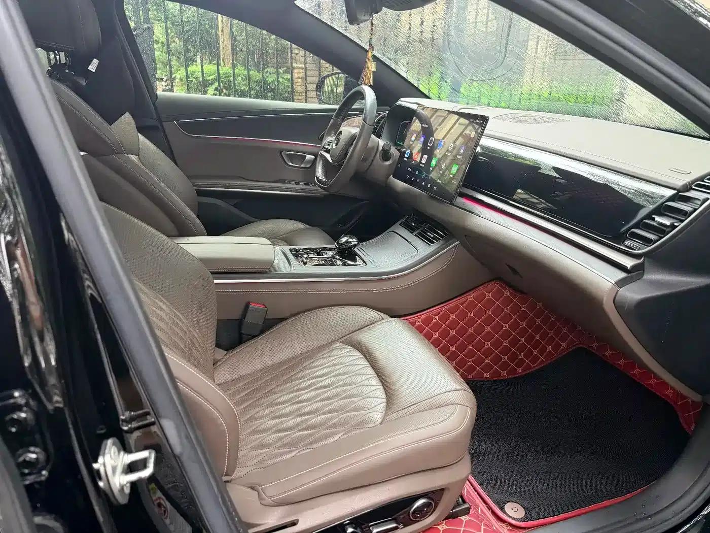 2020 Han DM 4WD Performance Premium Edition — миниатюра 10