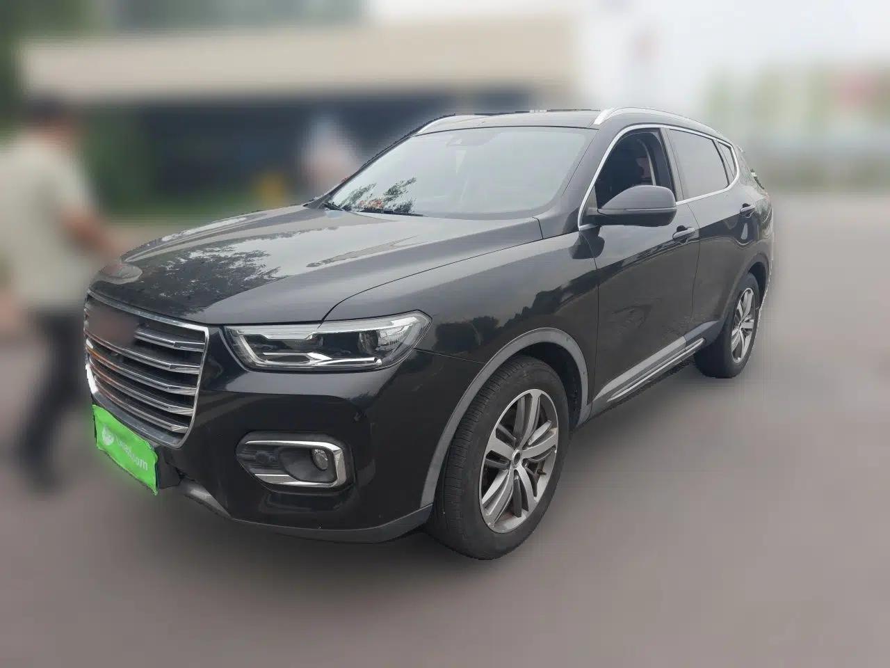 Haval H6 2019 Red Label 2.0 GDIT Automatic Luxury Smart Connectivity Edition — миниатюра 1