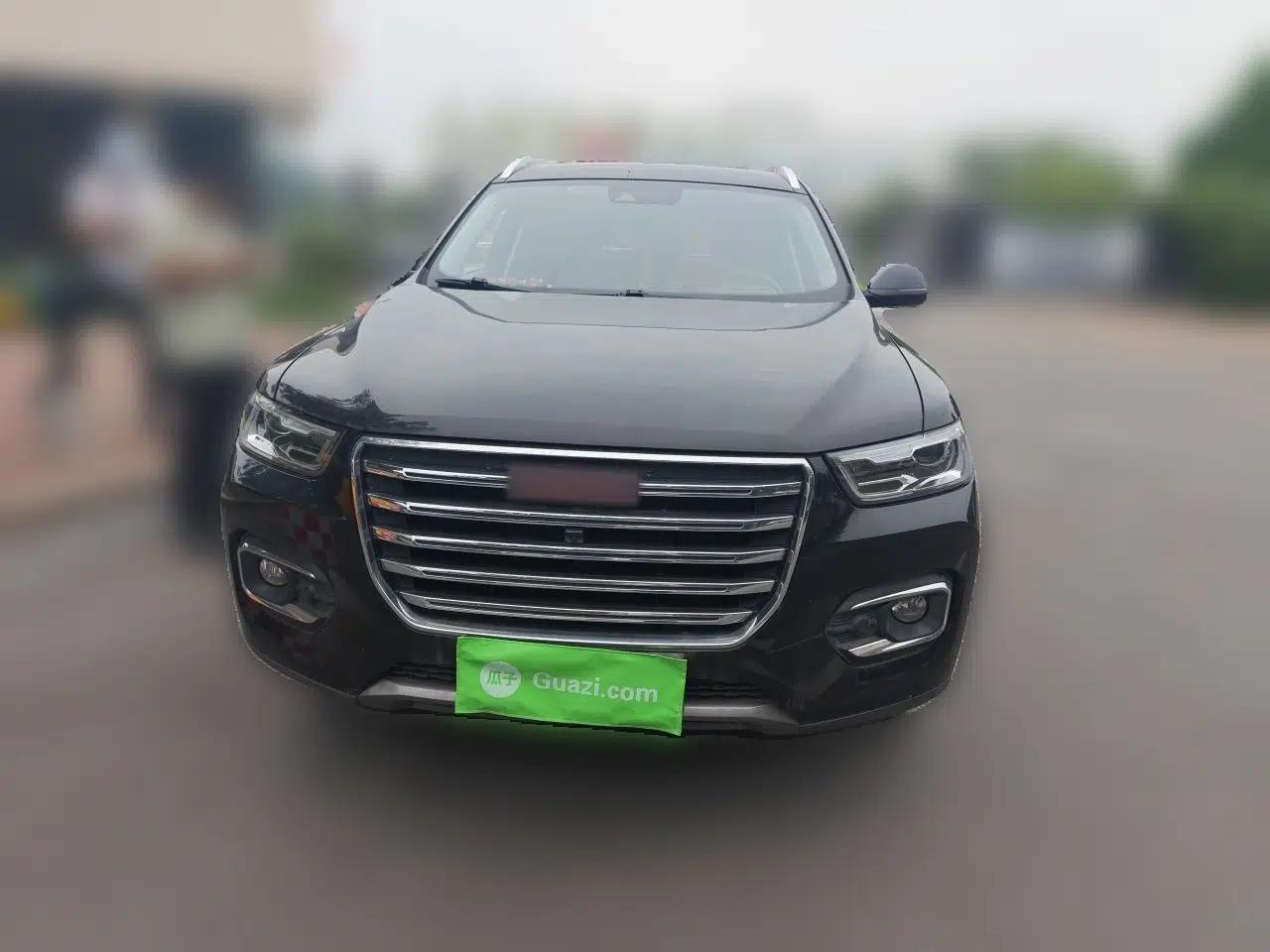 Haval H6 2019 Red Label 2.0 GDIT Automatic Luxury Smart Connectivity Edition — миниатюра 2