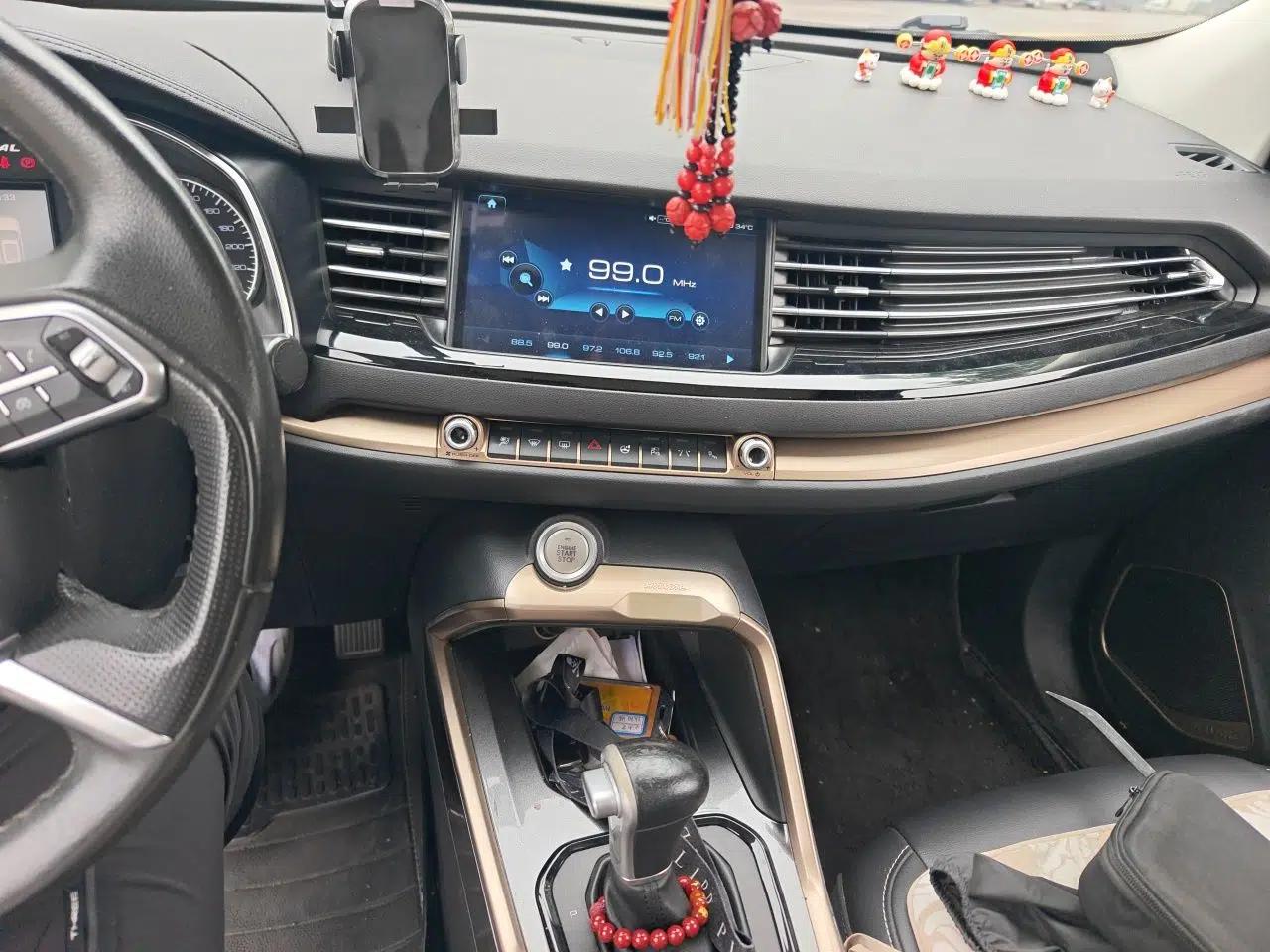 Haval H6 2019 Red Label 2.0 GDIT Automatic Luxury Smart Connectivity Edition — миниатюра 13