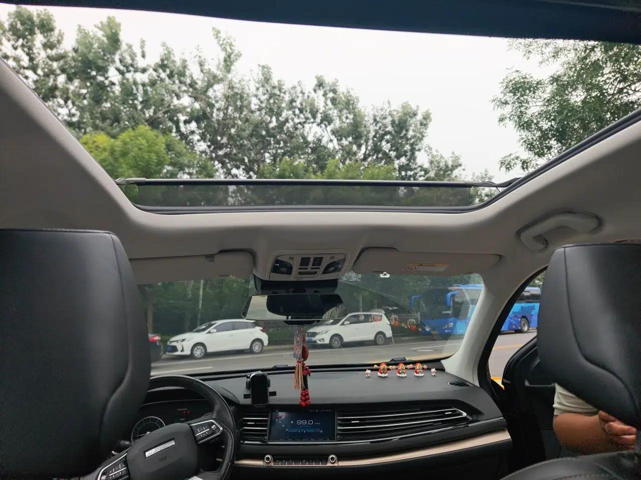 Haval H6 2019 Red Label 2.0 GDIT Automatic Luxury Smart Connectivity Edition — миниатюра 18