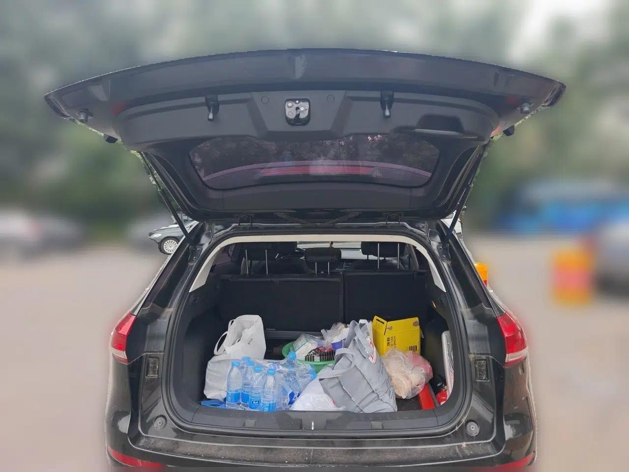 Haval H6 2019 Red Label 2.0 GDIT Automatic Luxury Smart Connectivity Edition — миниатюра 19