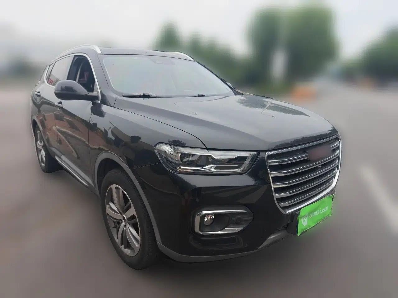 Haval H6 2019 Red Label 2.0 GDIT Automatic Luxury Smart Connectivity Edition — миниатюра 3