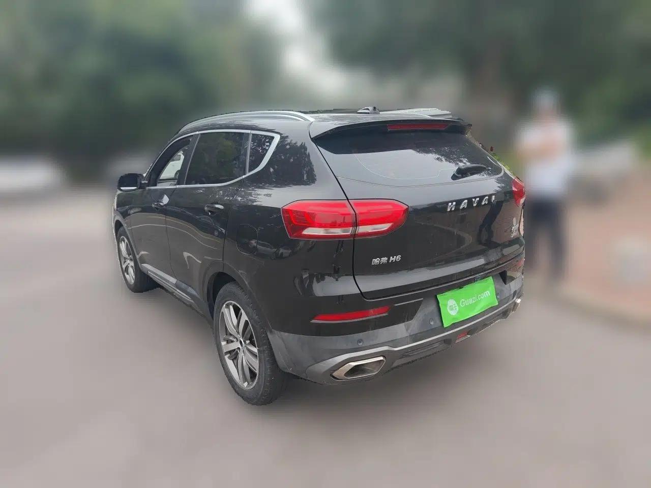 Haval H6 2019 Red Label 2.0 GDIT Automatic Luxury Smart Connectivity Edition — миниатюра 4