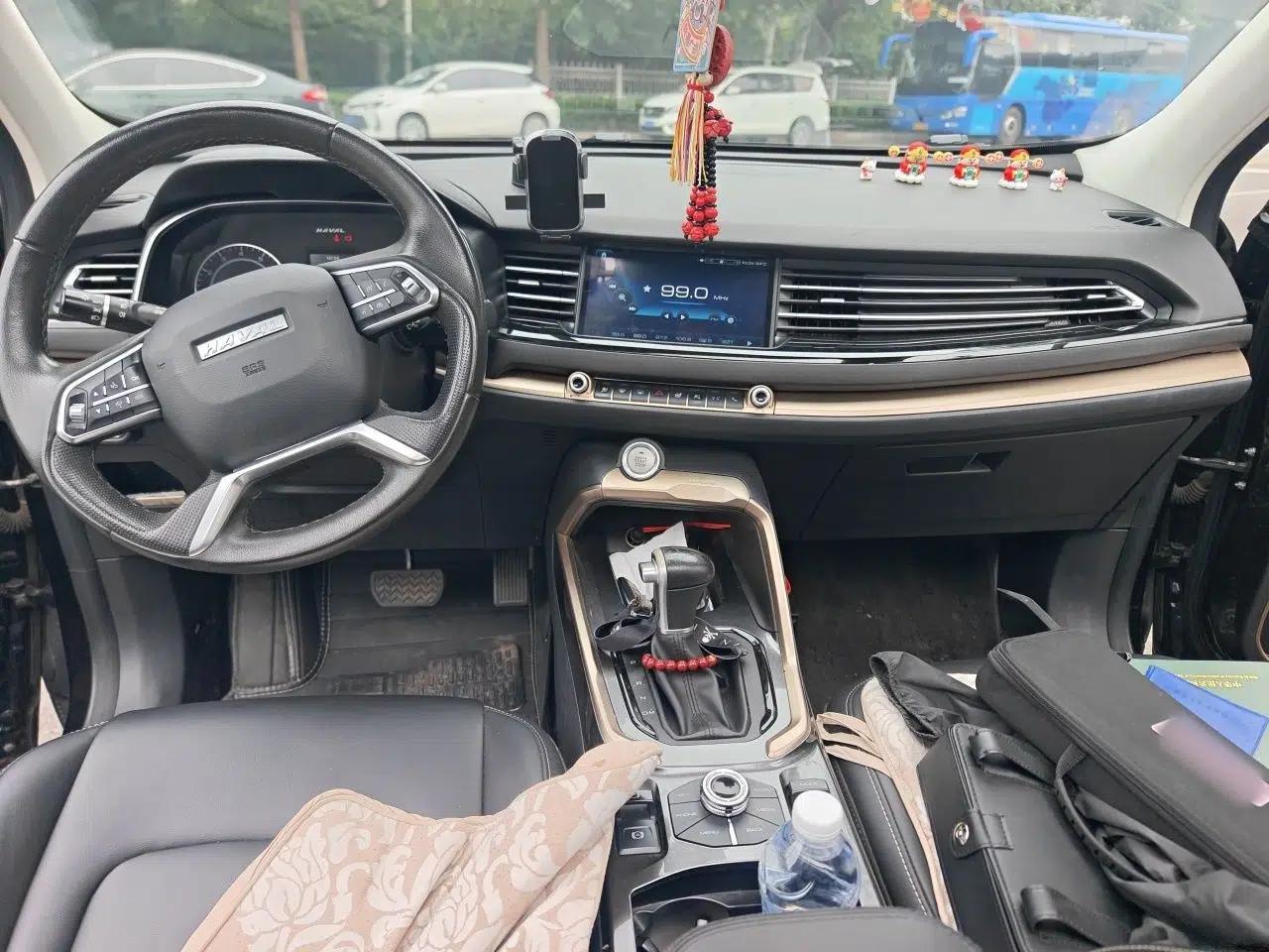 Haval H6 2019 Red Label 2.0 GDIT Automatic Luxury Smart Connectivity Edition — миниатюра 9