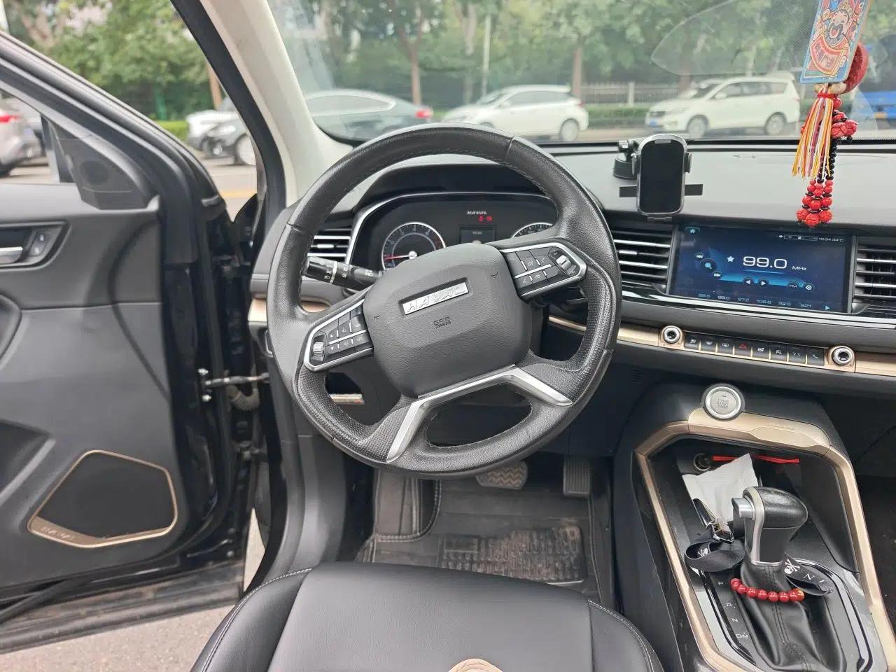 Haval H6 2019 Red Label 2.0 GDIT Automatic Luxury Smart Connectivity Edition — миниатюра 10