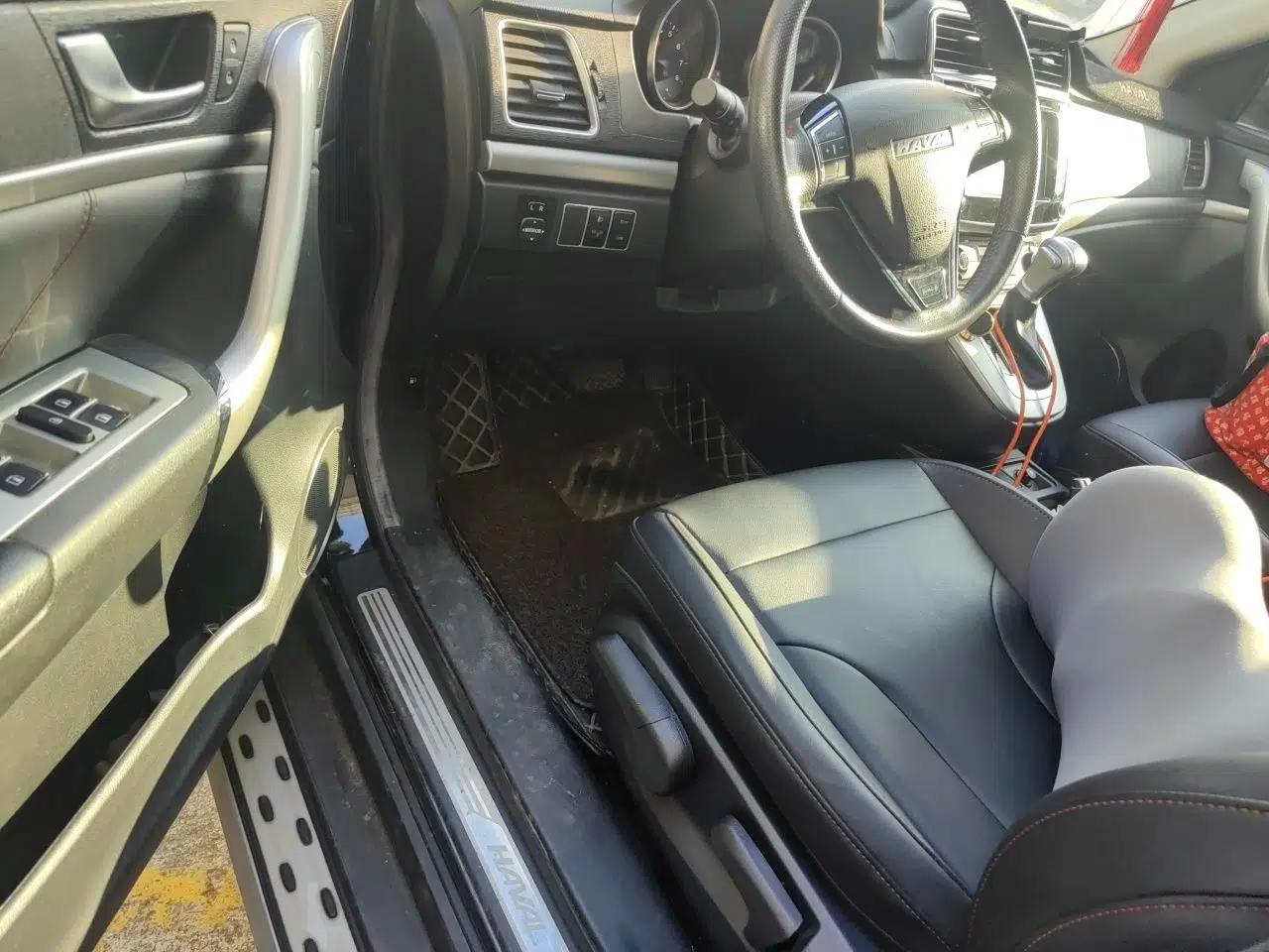 Haval M6 2018 1.5T DCT Two-Wheel Drive Elite Model — миниатюра 16