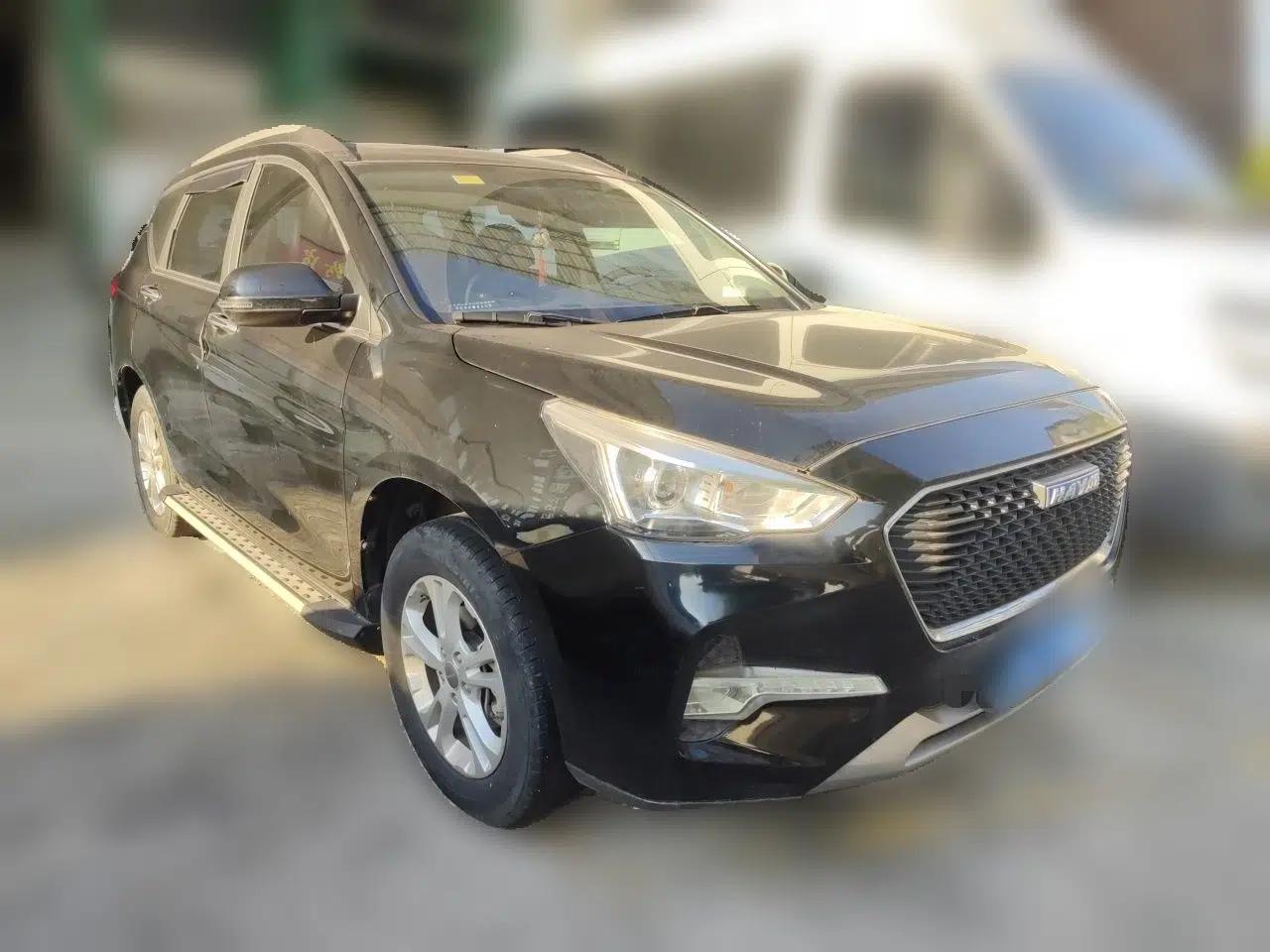 Haval M6 2018 1.5T DCT Two-Wheel Drive Elite Model — миниатюра 3