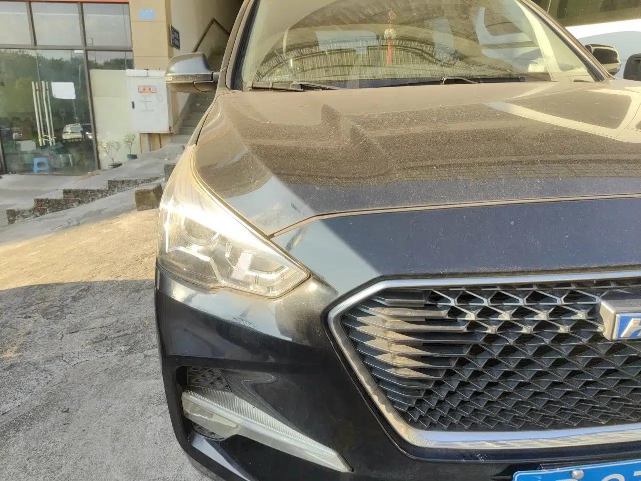 Haval M6 2018 1.5T DCT Two-Wheel Drive Elite Model — миниатюра 7
