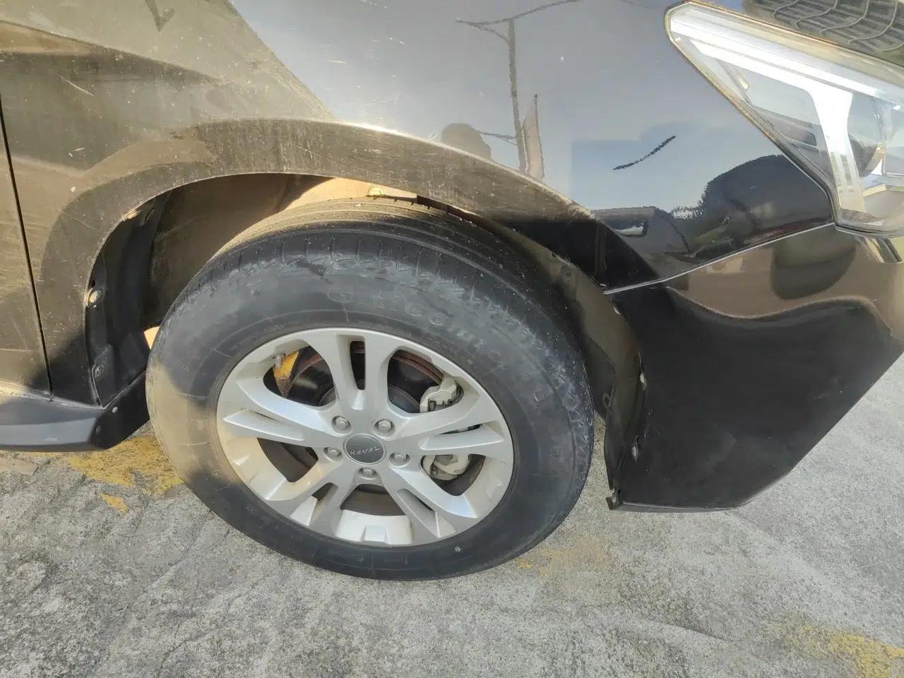 Haval M6 2018 1.5T DCT Two-Wheel Drive Elite Model — миниатюра 8