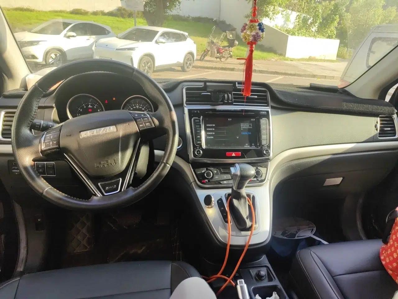 Haval M6 2018 1.5T DCT Two-Wheel Drive Elite Model — миниатюра 9