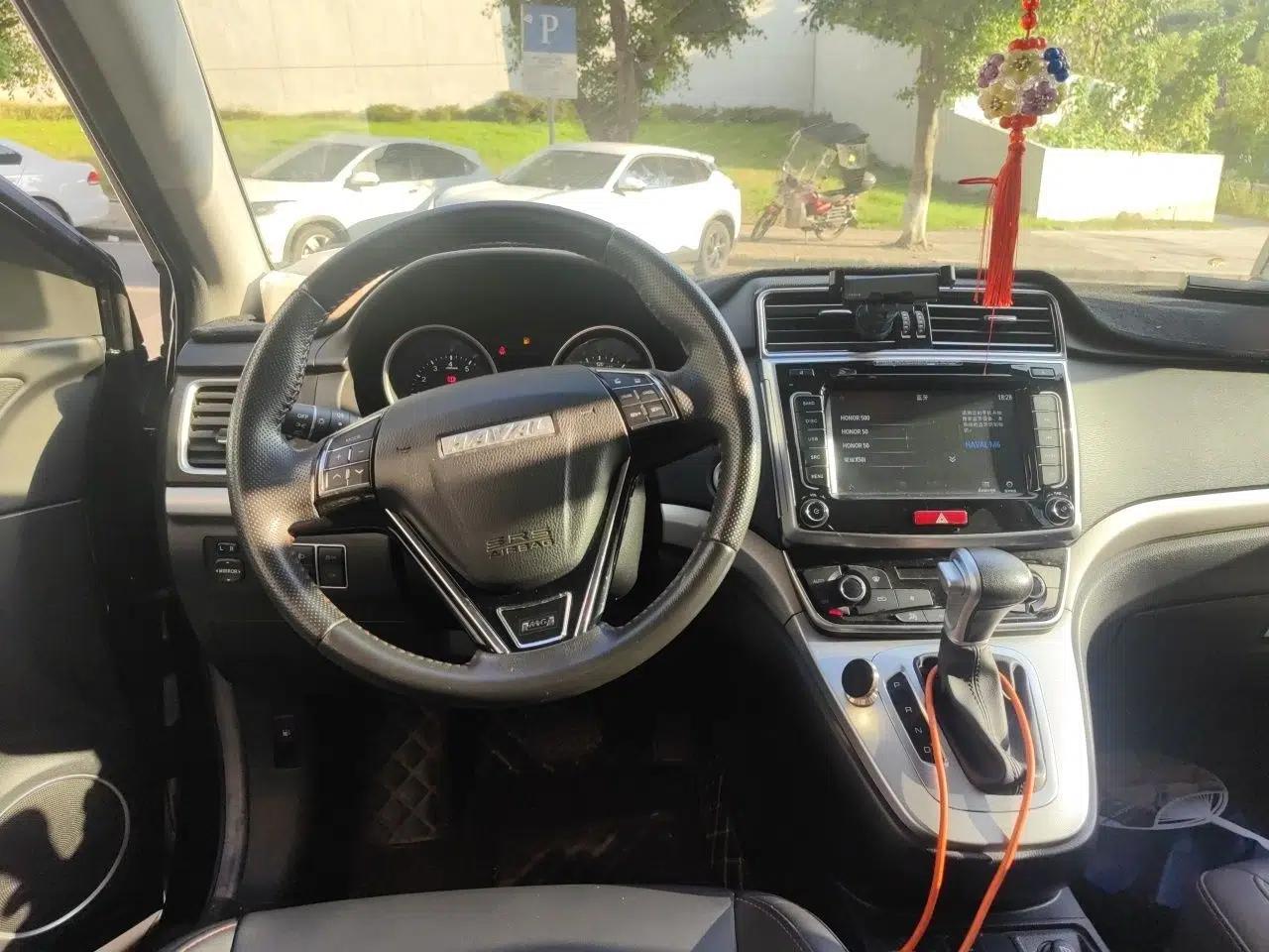 Haval M6 2018 1.5T DCT Two-Wheel Drive Elite Model — миниатюра 10