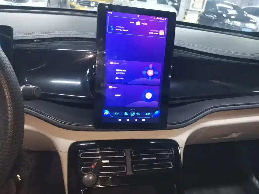 Qin PLUS 2023 Champion Edition DM-i 55KM Leading Model — миниатюра 13