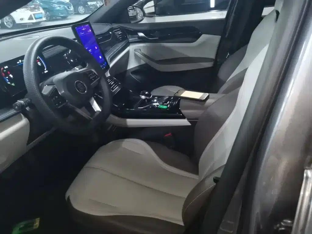 Qin PLUS 2023 Champion Edition DM-i 55KM Leading Model — миниатюра 15