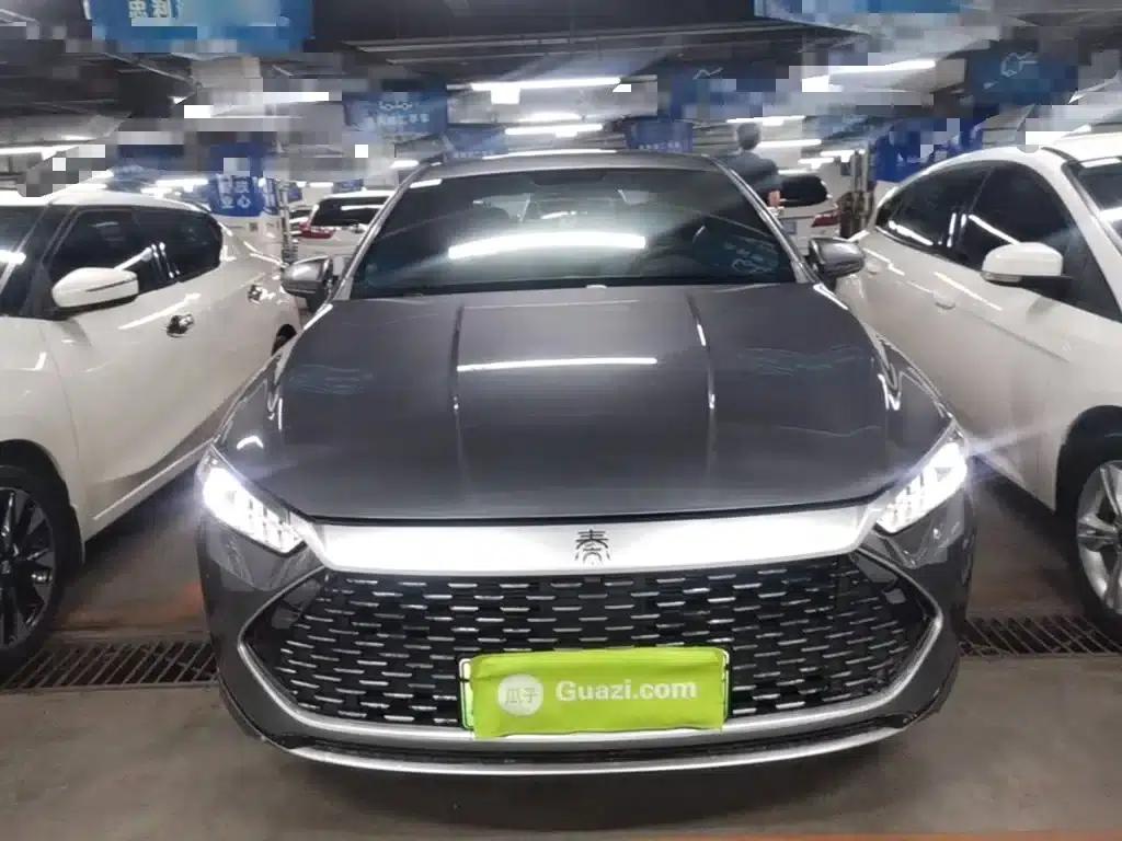 Qin PLUS 2023 Champion Edition DM-i 55KM Leading Model — миниатюра 3