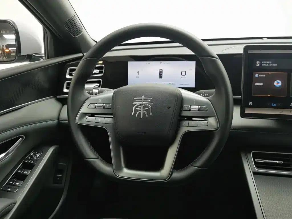 Qin L 2026 DM-i 128KM Progressive Edition — миниатюра 11