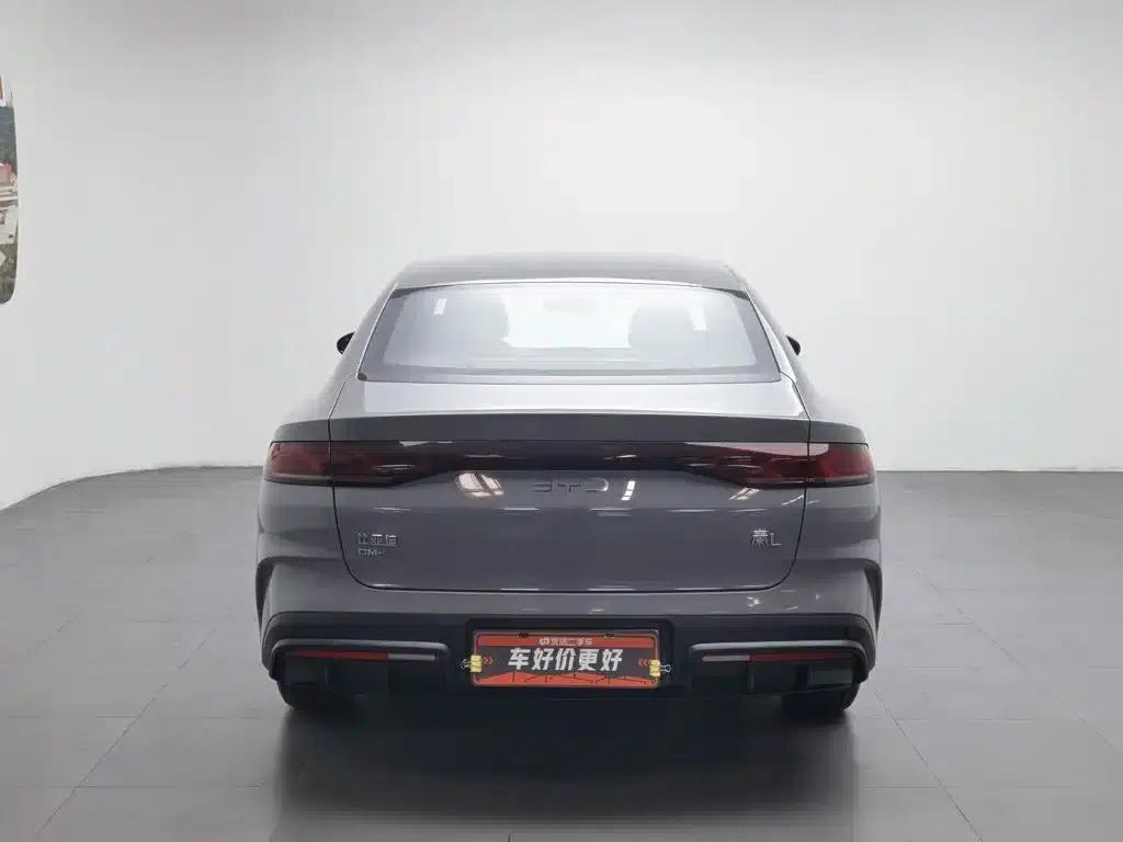 Qin L 2026 DM-i 128KM Progressive Edition — миниатюра 4