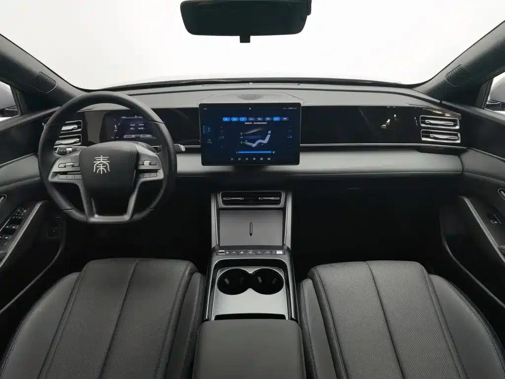 Qin L 2026 DM-i 128KM Progressive Edition — миниатюра 5