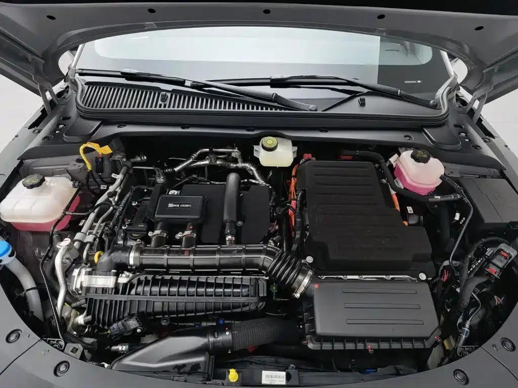 Qin L 2026 DM-i 128KM Progressive Edition — миниатюра 6