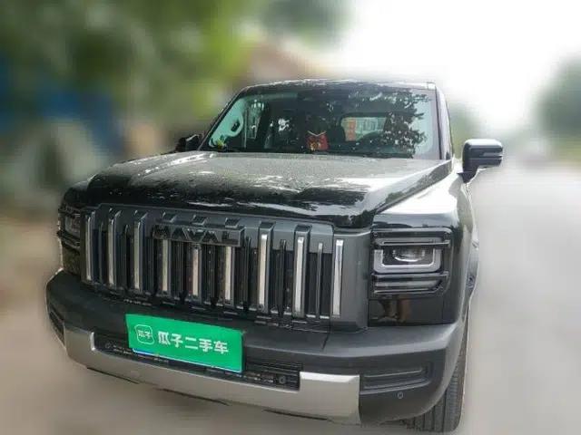 Haval Raptor 2025 2.0T 4WD Ultra