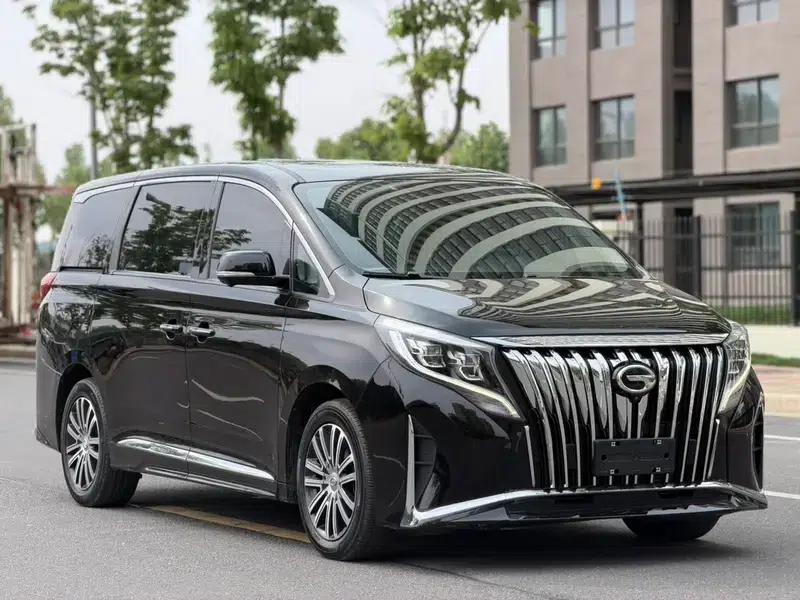 Trumpchi M8 2021 Leading Series 390T Supreme Edition — миниатюра 3