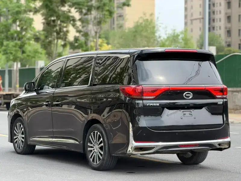 Trumpchi M8 2021 Leading Series 390T Supreme Edition — миниатюра 4