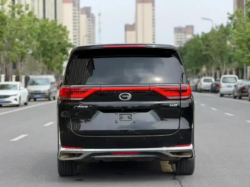 Trumpchi M8 2021 Leading Series 390T Supreme Edition — миниатюра 5