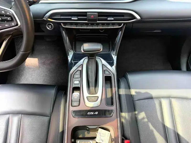 Trumpchi GS4 2022 270T Automatic Intelligent Technology Edition — миниатюра 15
