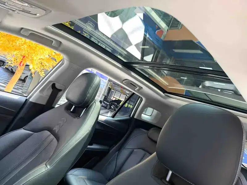 Trumpchi GS4 2022 270T Automatic Intelligent Technology Edition — миниатюра 16