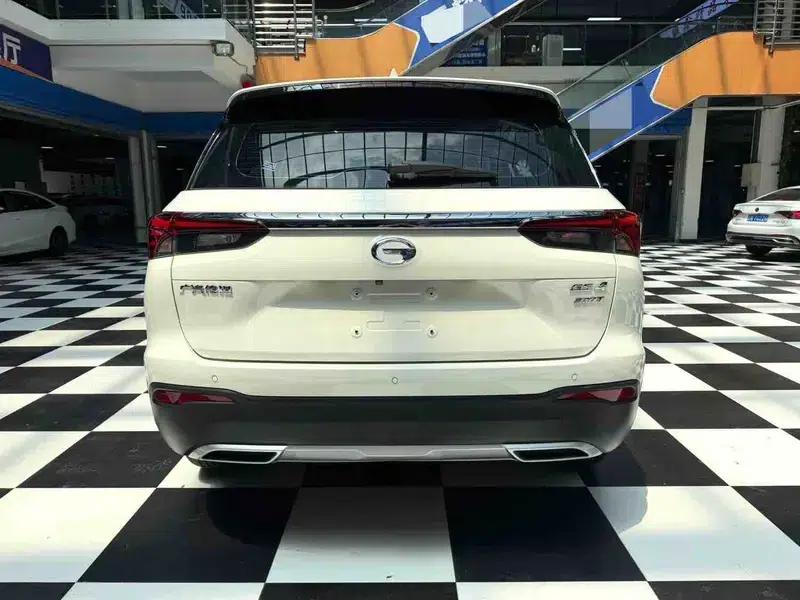 Trumpchi GS4 2022 270T Automatic Intelligent Technology Edition — миниатюра 5