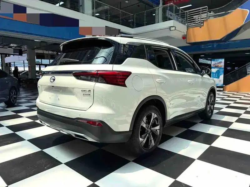 Trumpchi GS4 2022 270T Automatic Intelligent Technology Edition — миниатюра 6
