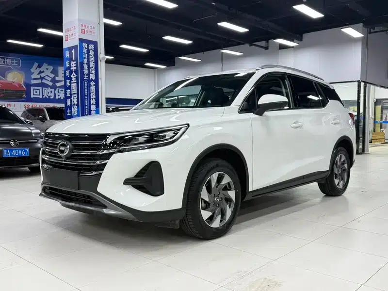 Trumpchi GS4 2022 270T Automatic Intelligent Navigation Edition (Upgraded Version) — миниатюра 1