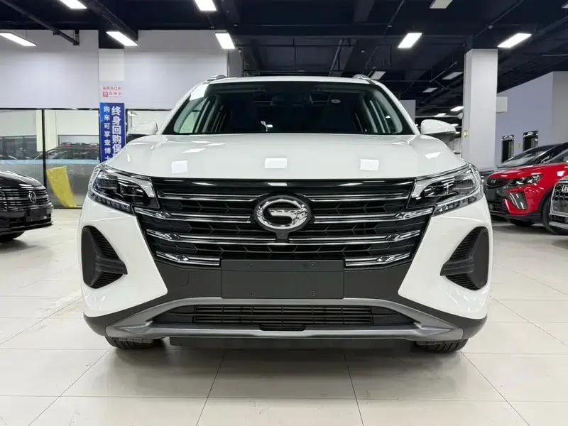 Trumpchi GS4 2022 270T Automatic Intelligent Navigation Edition (Upgraded Version) — миниатюра 2