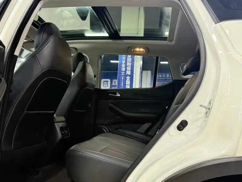 Trumpchi GS4 2022 270T Automatic Intelligent Navigation Edition (Upgraded Version) — миниатюра 20