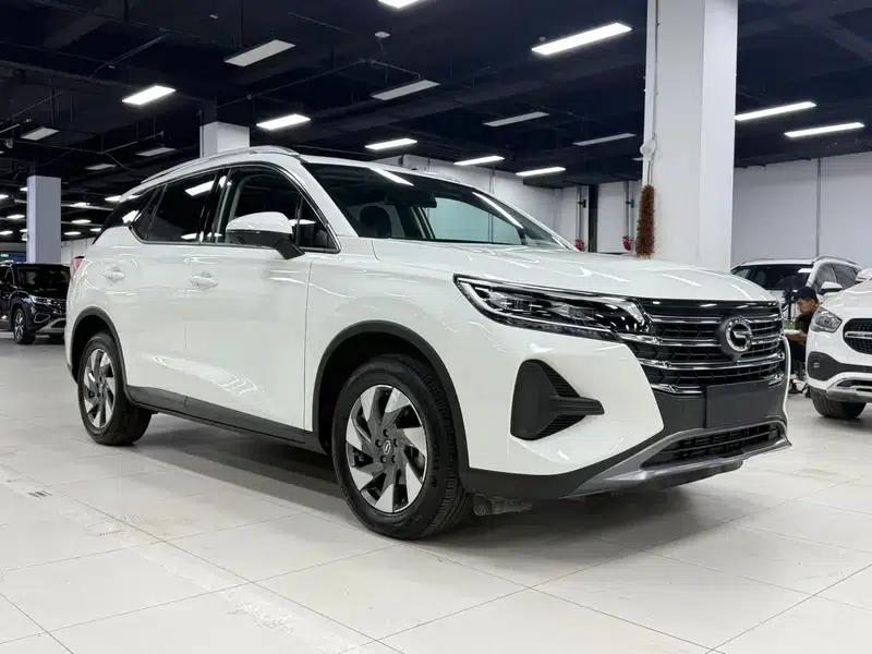 Trumpchi GS4 2022 270T Automatic Intelligent Navigation Edition (Upgraded Version) — миниатюра 3