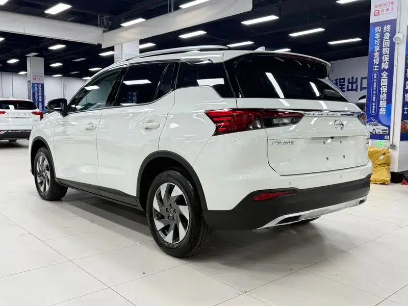 Trumpchi GS4 2022 270T Automatic Intelligent Navigation Edition (Upgraded Version) — миниатюра 4