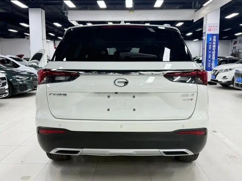 Trumpchi GS4 2022 270T Automatic Intelligent Navigation Edition (Upgraded Version) — миниатюра 5