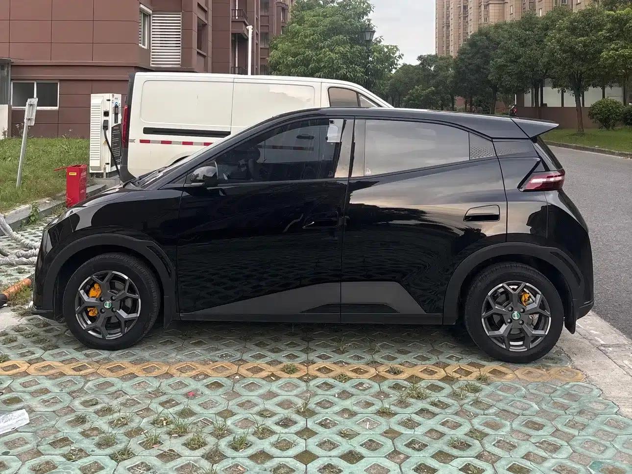 Seagull 2025 305km/h Dynamic Edition — миниатюра 3