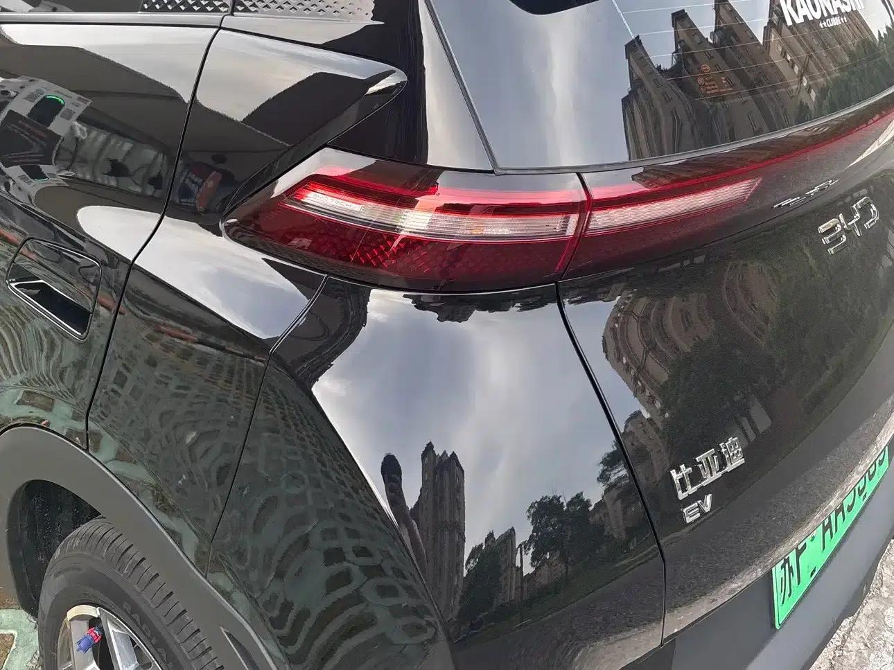 Seagull 2025 305km/h Dynamic Edition — миниатюра 5