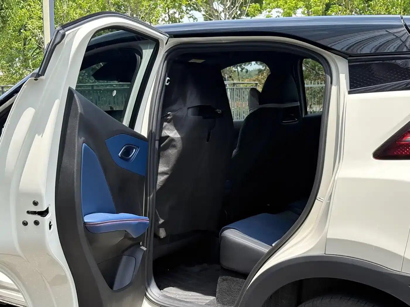 Seagull 2025 Smart Driving Edition 305km Freedom Edition — миниатюра 11